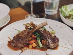 -Golden Lily河内巴黎法越料理餐厅(建国西路店)