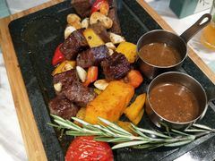 -蜜桃花开·中西融合菜E&W(南长街店)