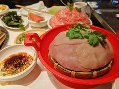 -周师兄大刀腰片火锅(解放碑总店)