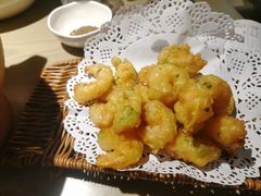 炸虾仁-前海沿·青岛菜(李沧万达店)