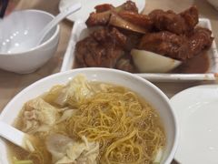 -盛记粥面(佐敦店)