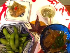 套餐四小食-滩万日本料理Nadaman(国贸大酒店)