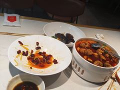 -杨氏青龙虾·羊蝎子(金盛路总店)