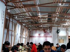 大堂-小满手工粉(上海文峰广场店)