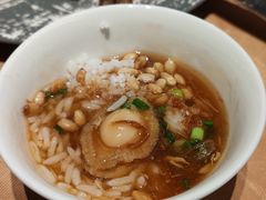 鲍鱼捞饭-索菲特西湖大酒店·香榭丽全日候餐厅(南山路店)