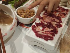 -八合里潮汕鲜牛肉火锅(吉大店)
