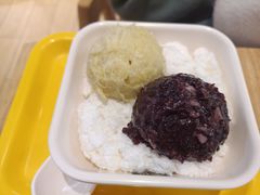榴莲忘返-满记甜品(王府井北京市百货大楼店)