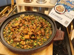 大连味道·海肠捞饭-品海楼·大连海胆锅贴馆(东港店)