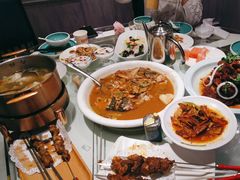 -巴特餐饮6加1音乐餐吧·新疆菜