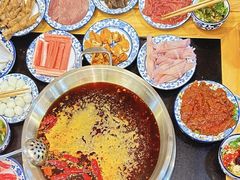 -飘香火锅(玉林西路店)