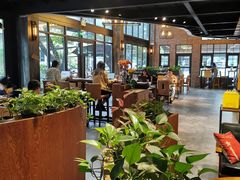 大堂-旧雨咖啡·CoffeeFORU(黄村奥体店)