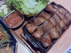 -益百岁牛尾汤主题餐厅(辛庄街店)