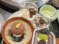 -東盛炭烤自助料理(浦东文峰广场店)