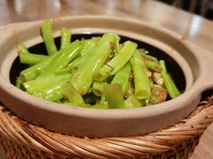 啫啫通菜梗-缓归·岭南融合菜(吉大店)