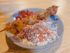 鸡翘翘-晓靖轩烧烤(沙河风情店)