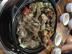 阿婆腊排骨(北门店)-阿婆情腊排骨火锅(金虹路店)