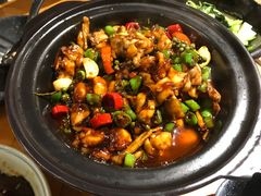 -院子餐厅·大锅菜·老杭帮(桥西直街店)