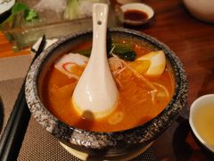 味噌拉面-福州融侨皇冠假日酒店·三宅日本餐厅