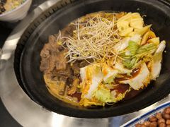 -田家大院东北农家菜铁锅炖(西安总店)