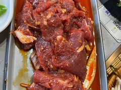 -金会长自助海鲜·烤肉(人民广场店)