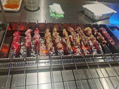 -白玉·朝鲜族烤串(深圳Kkone店)