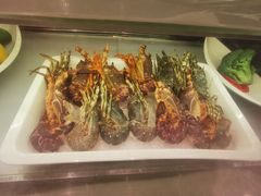 -前海华侨城JW万豪酒店·都会尚膳自助餐厅·牛排海鲜酒水畅飨