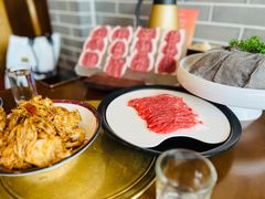-百叶居·老北京涮羊肉(鼓楼店)