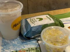 -麦当劳(鲁迅公园店)