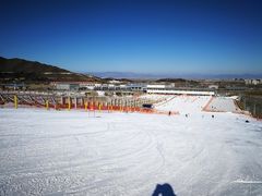 -北京西山滑雪场