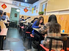 -玫瑰红烤羊排(北新桥三条店)