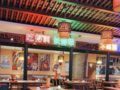 -来涮蜀鲜货火锅串串香(菜市口店)