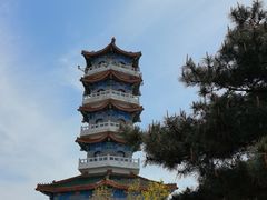 -北京十三陵国家森林公园蟒山景区