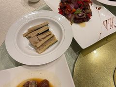 -唐拉雅秀酒店-唐苑中餐厅