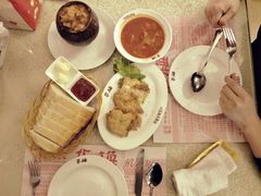 -华梅西餐厅(哈尔滨中央大街店)