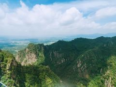 -天台山琼台仙谷景区