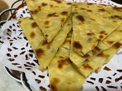 葱油饼-四姐妹东北饺子(沙尾路店)