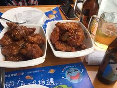 -Pelicana百利家炸鸡(江南西名店城店)
