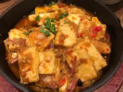 蒜香火腿包浆豆腐-云海肴·汽锅鸡·云南菜(领展购物广场·中关村店)