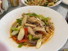 -汗腾格里·风味餐厅(新疆驻京办店)