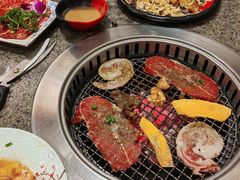 -梦山水日本烧肉(五四广场店)