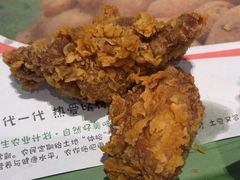 -麦当劳(轻轨曹杨路店)