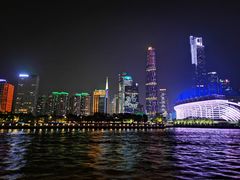 -珠江夜游广州塔·中大码头