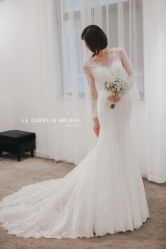 -LeCameliaBridal 山茶花新娘 婚纱礼服高级定制