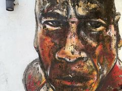 -槟城街头艺术街区