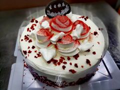 -红宝石·鲜奶小方·海派西点房(肇嘉浜店)