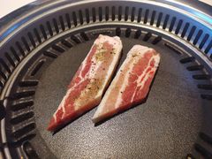 厚切五花肉-老卜奎齐齐哈尔烤肉(人民东路店)