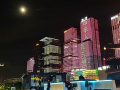 -琶醍壹号•音乐江景餐吧