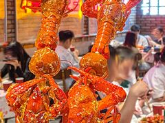 -红钳侠小龙虾·烧烤(中赢康康谷店)