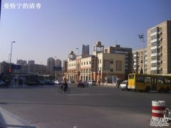 外景-芦庄子桂顺斋(和平路总店)