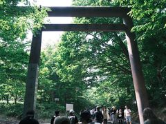 -北海道神宫